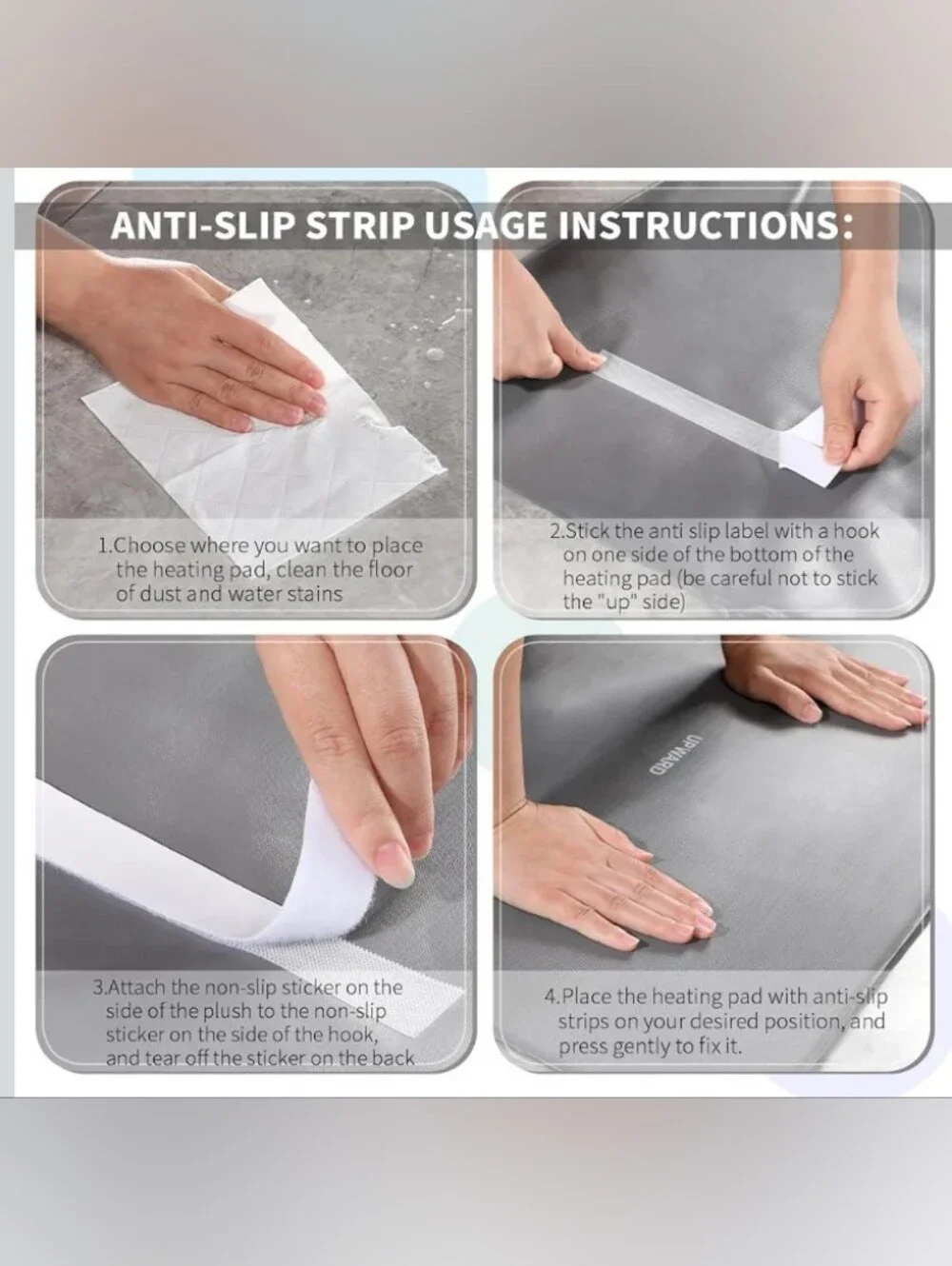 14 x 18 Pet Heating Pad Keep You're Cat 😺 & Dog 🐶 Warm.